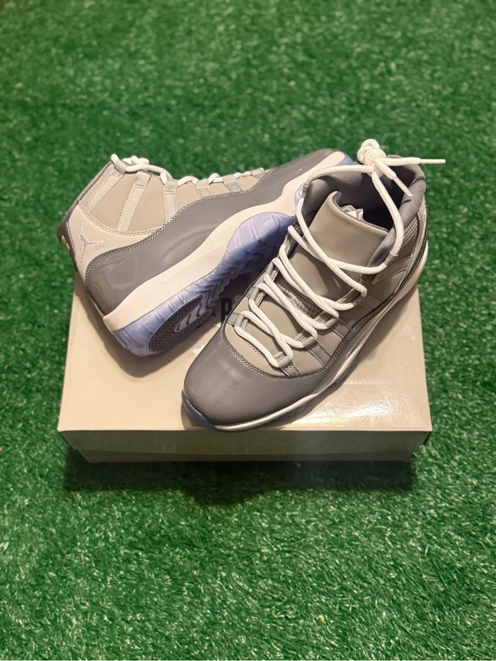 Air Jordan 11 Retro ‘Cool Grey’